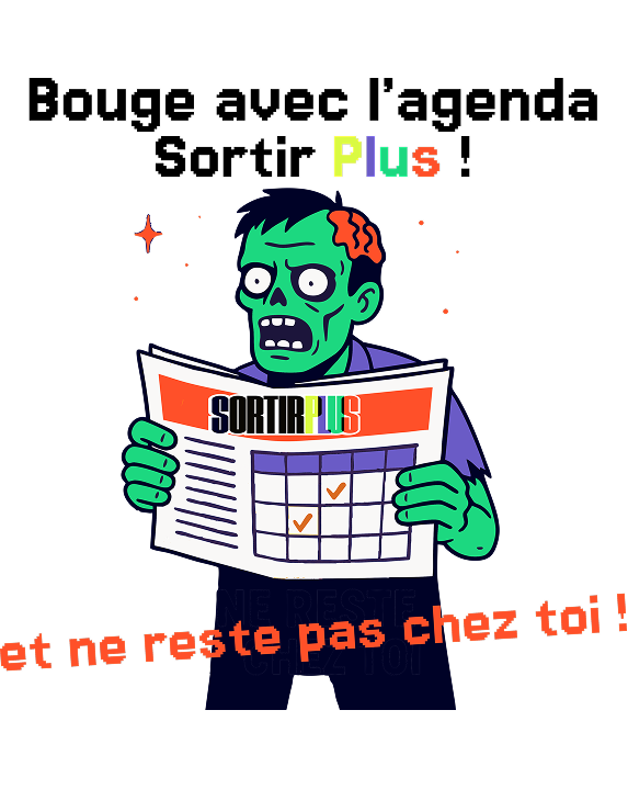 Mascotte Sortir Plus